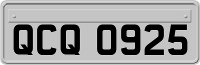 QCQ0925