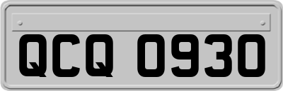 QCQ0930