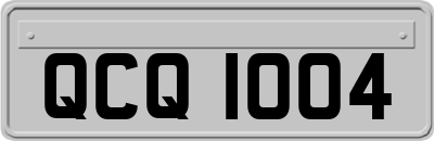 QCQ1004