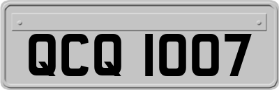 QCQ1007