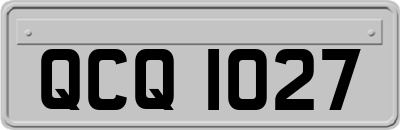 QCQ1027