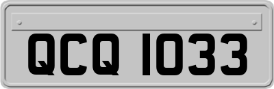 QCQ1033