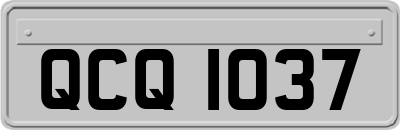 QCQ1037