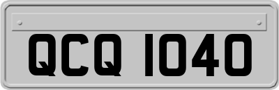 QCQ1040