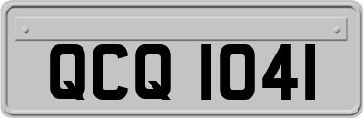 QCQ1041