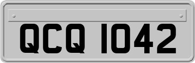 QCQ1042