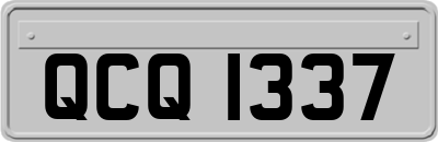 QCQ1337