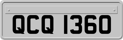 QCQ1360