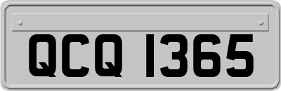 QCQ1365