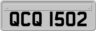 QCQ1502