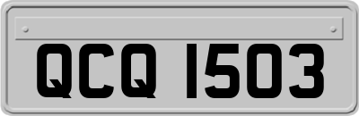 QCQ1503