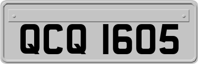 QCQ1605