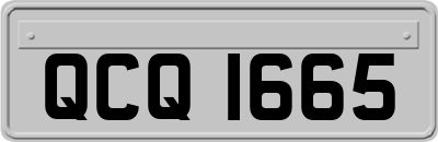 QCQ1665