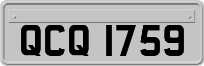 QCQ1759