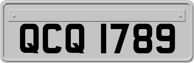 QCQ1789