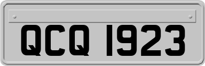 QCQ1923