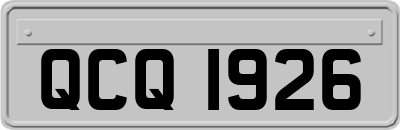 QCQ1926