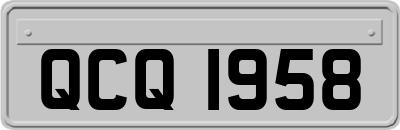 QCQ1958