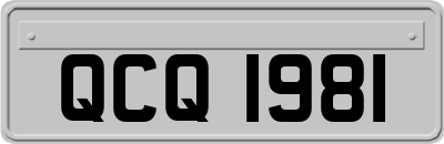 QCQ1981