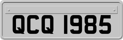 QCQ1985