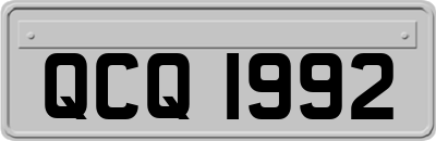 QCQ1992