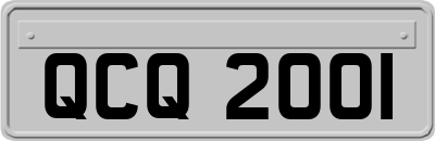 QCQ2001