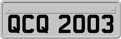 QCQ2003