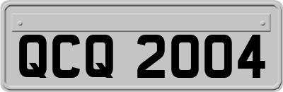 QCQ2004