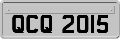 QCQ2015