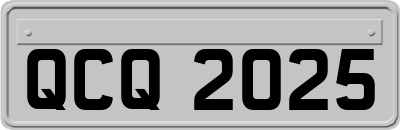 QCQ2025