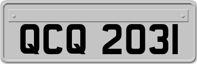 QCQ2031