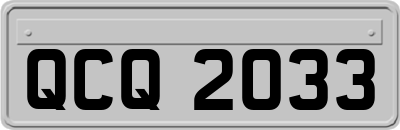 QCQ2033