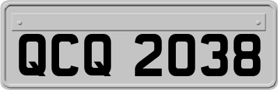 QCQ2038