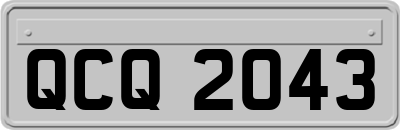 QCQ2043