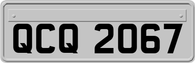 QCQ2067