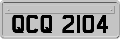 QCQ2104