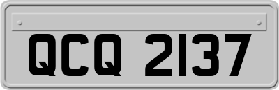 QCQ2137