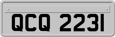 QCQ2231