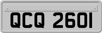 QCQ2601