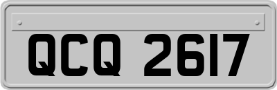 QCQ2617