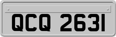 QCQ2631