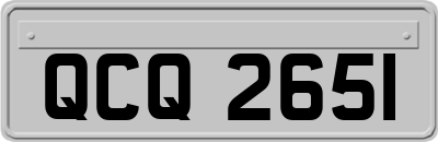 QCQ2651