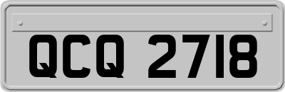 QCQ2718