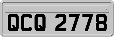 QCQ2778