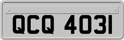 QCQ4031