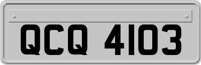 QCQ4103