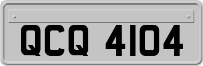 QCQ4104