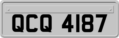 QCQ4187