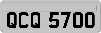 QCQ5700