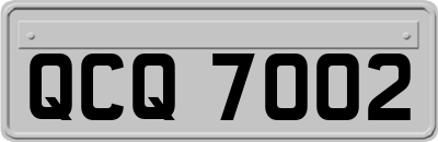 QCQ7002